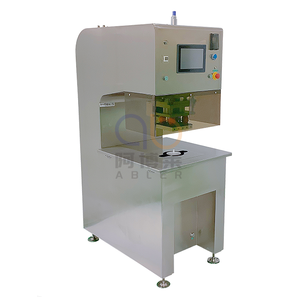 生物液袋單頭投料口焊接機